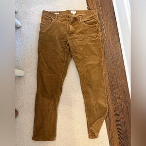 Todd Snyder Corduroy Pants